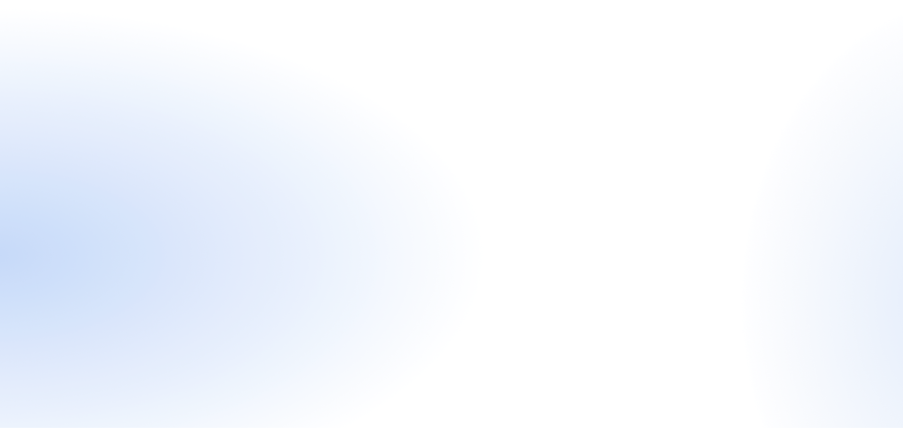 Faded blue background