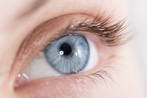 blue eye